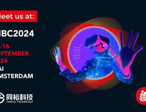 同?？萍剂料郔BC2024 – 展示前沿散熱技術(shù)，助力廣電行業(yè)創(chuàng)新